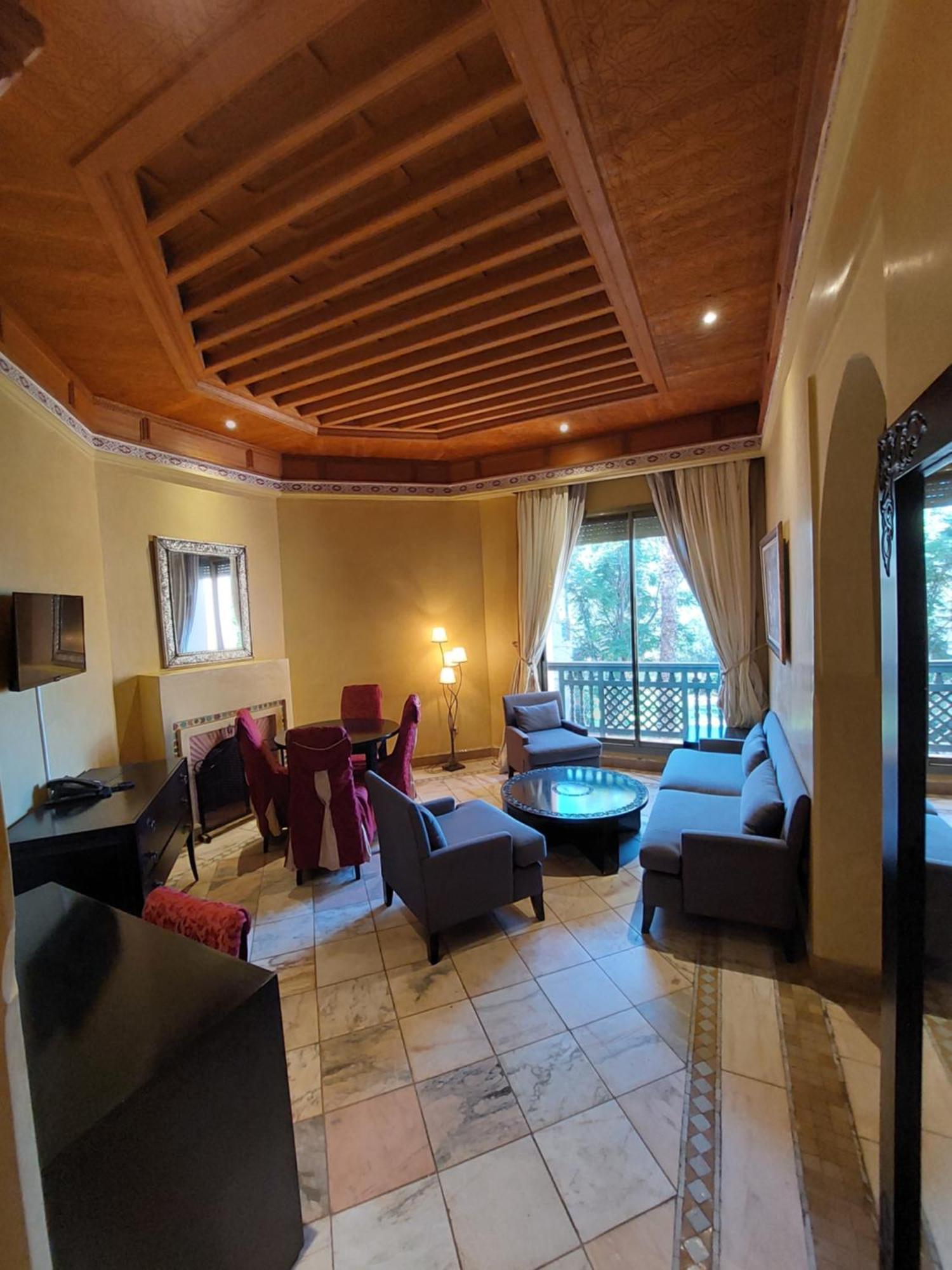Palmeraie Village Marrakesh Extérieur photo