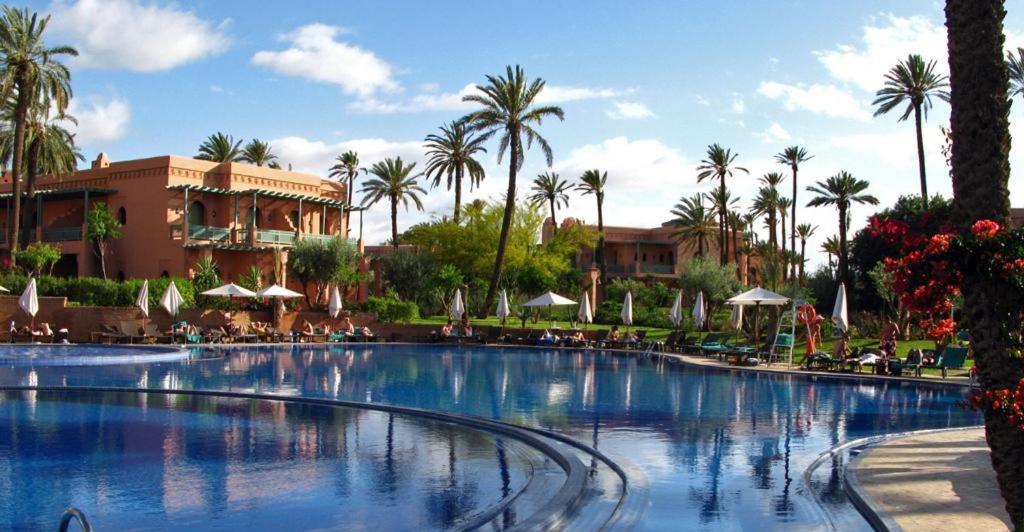 Palmeraie Village Marrakesh Extérieur photo