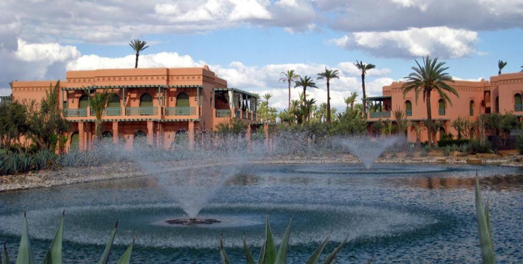 Palmeraie Village Marrakesh Extérieur photo